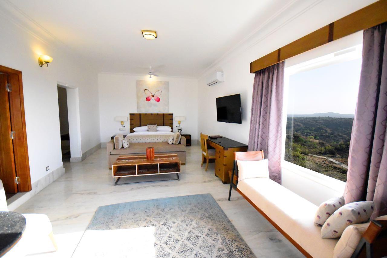 Fateh Safari Suites By Fateh Collection Kumbhalgarh Dış mekan fotoğraf